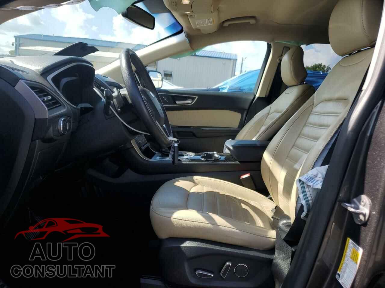 FORD EDGE 2018 - 2FMPK4J96JBC45748