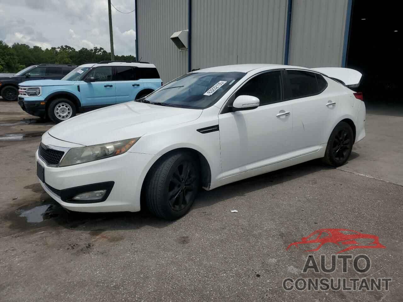 KIA OPTIMA 2013 - 5XXGM4A70DG115045