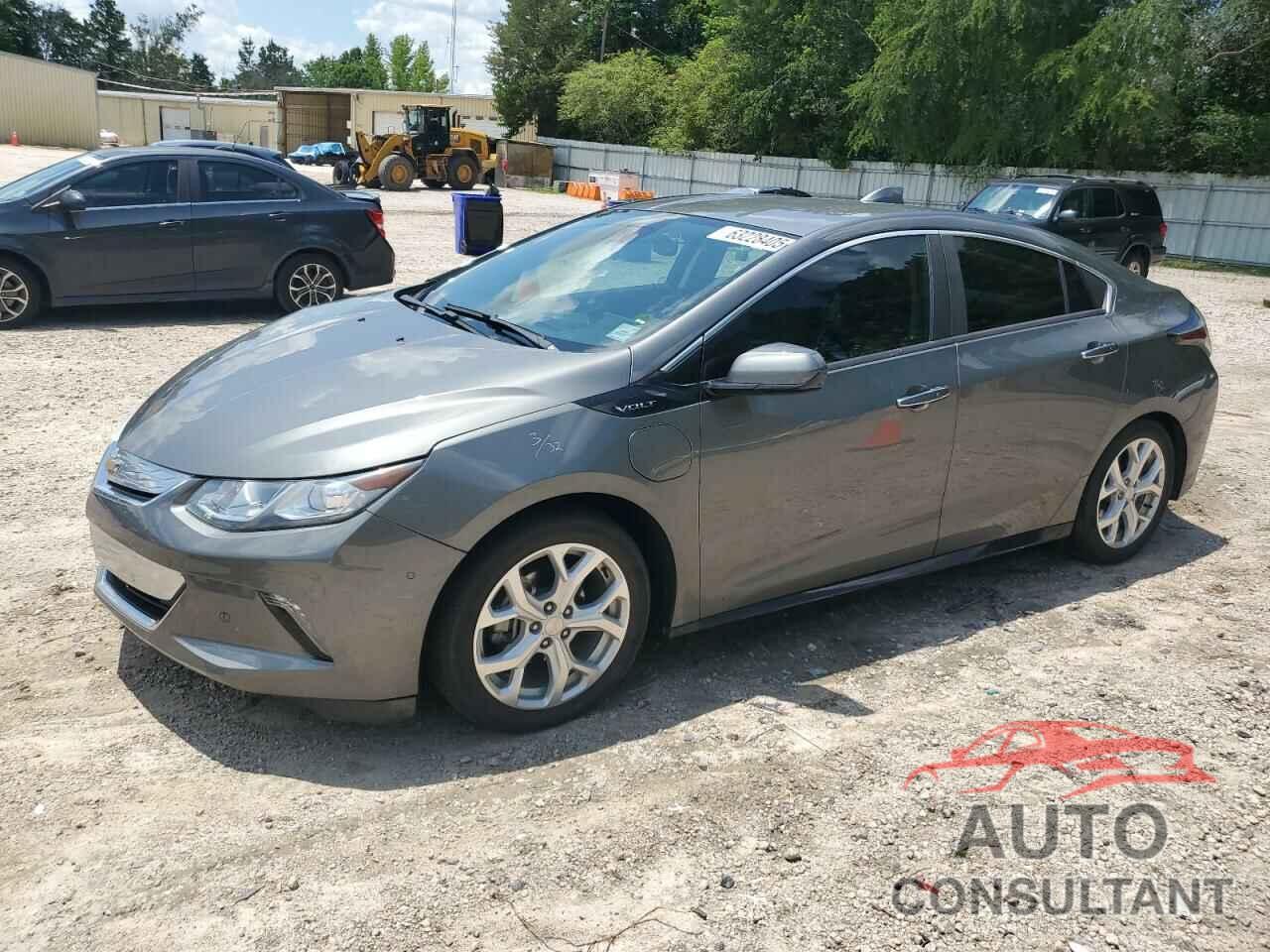CHEVROLET VOLT 2017 - 1G1RB6S57HU114085