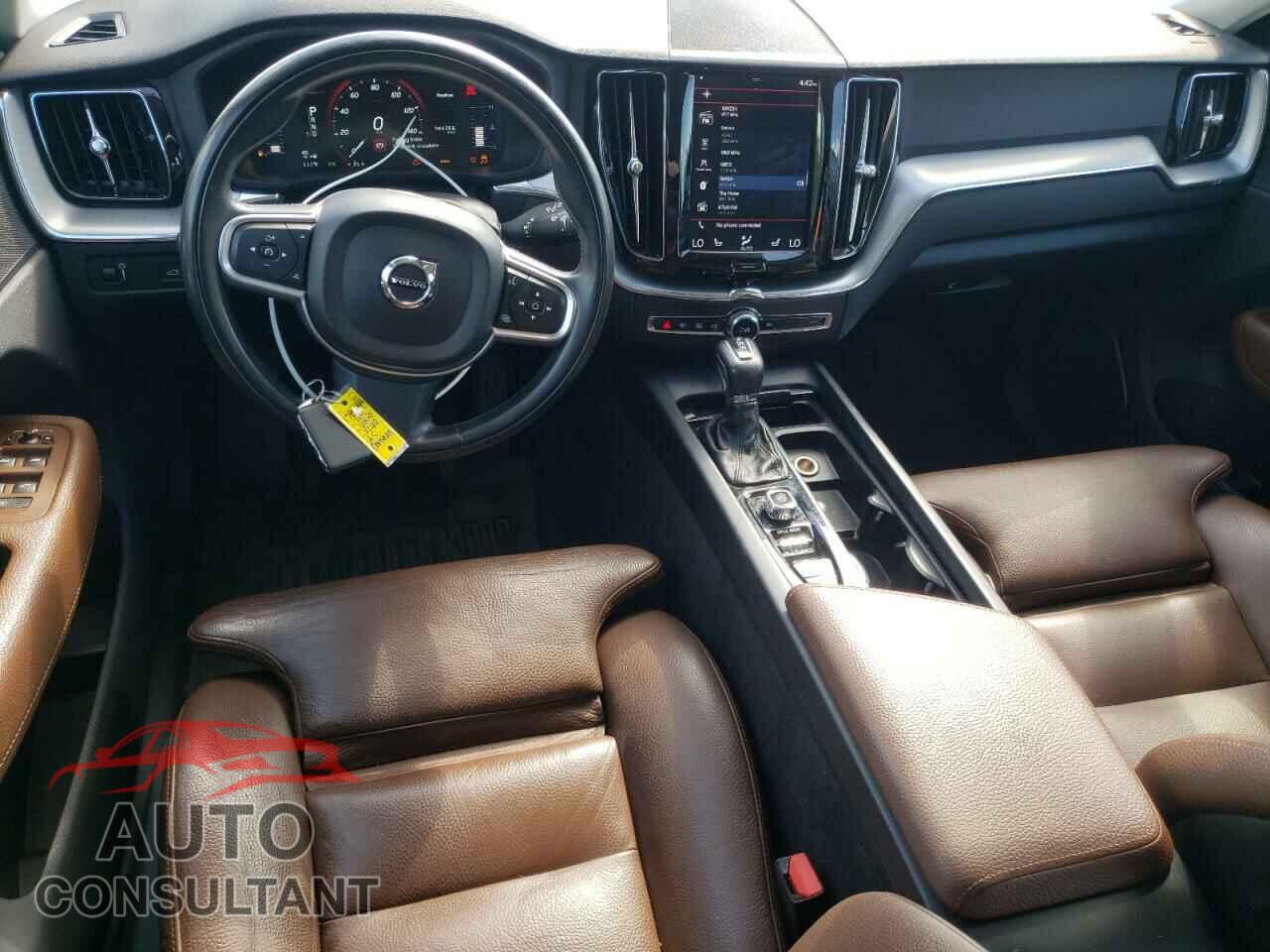 VOLVO XC60 2019 - LYV102DK5KB239237