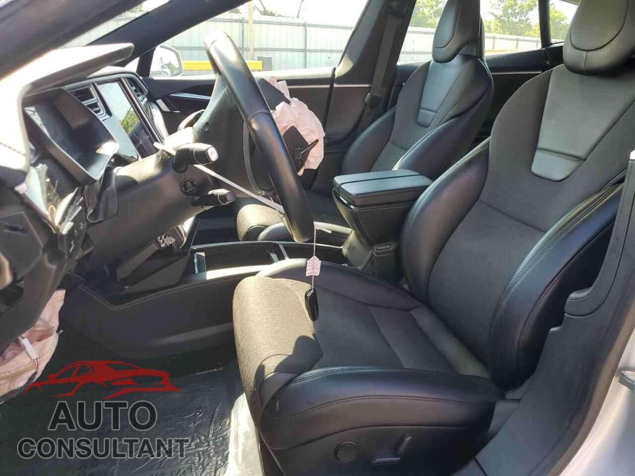 TESLA MODEL S 2017 - 5YJSA1E20HF198890