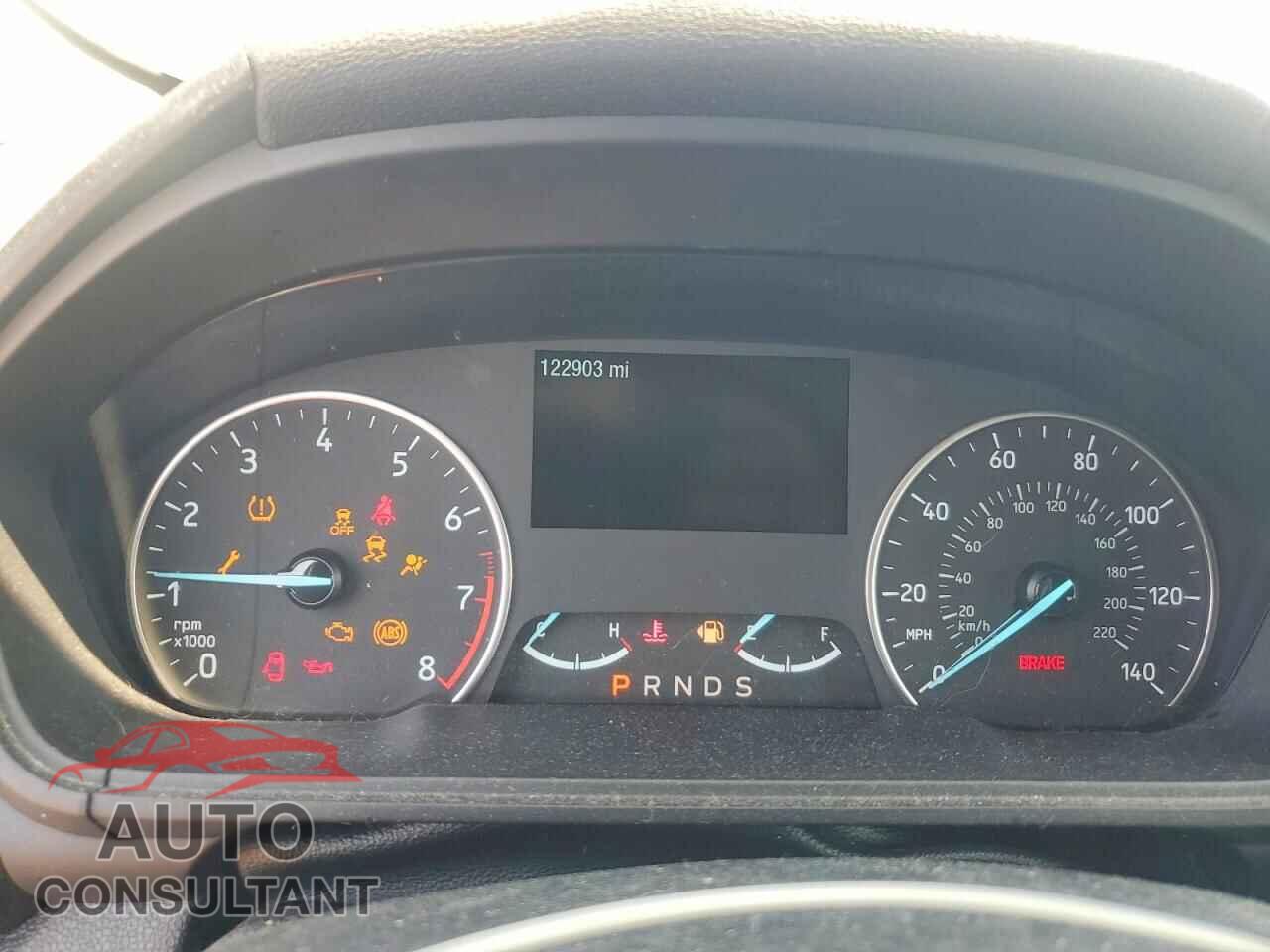 FORD ECOSPORT 2020 - MAJ6S3KL0LC362528