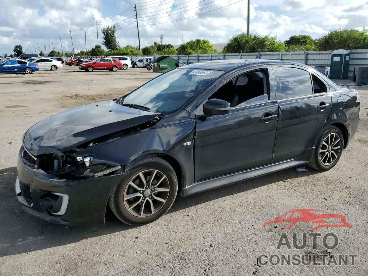 MITSUBISHI LANCER 2017 - JA32U2FU2HU006212