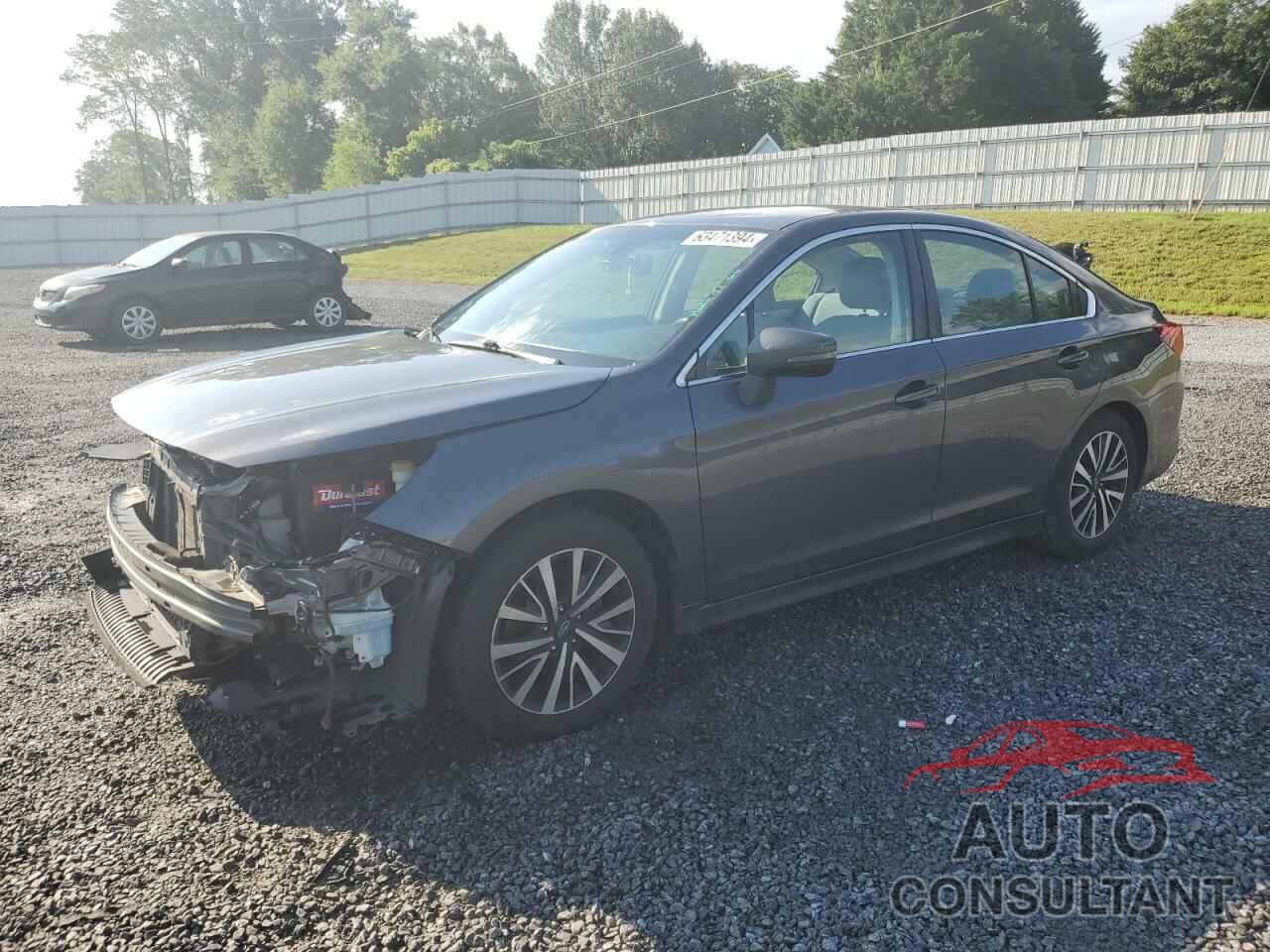 SUBARU LEGACY 2018 - 4S3BNAF69J3021229