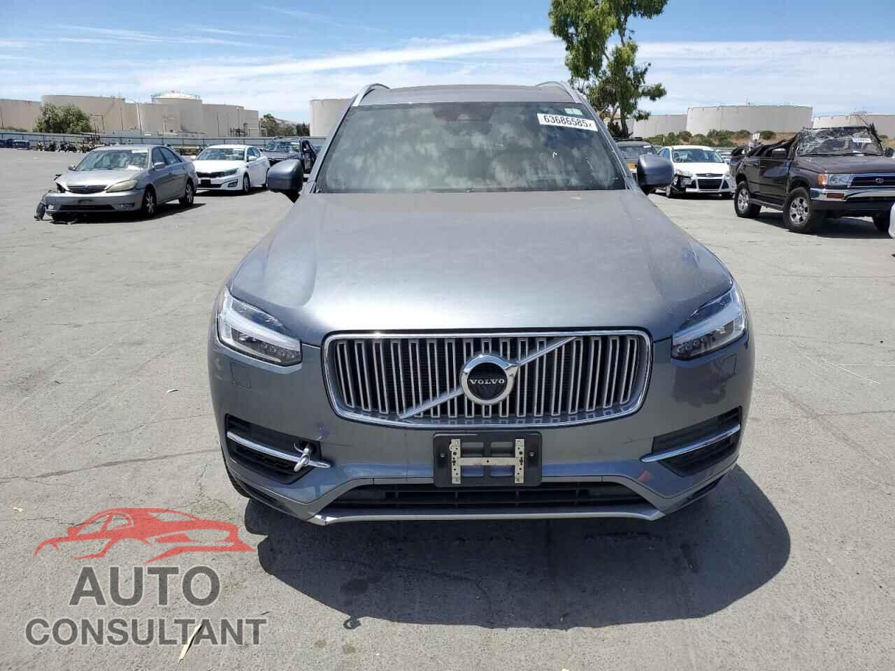 VOLVO XC90 2018 - YV4BR0PL1J1380098