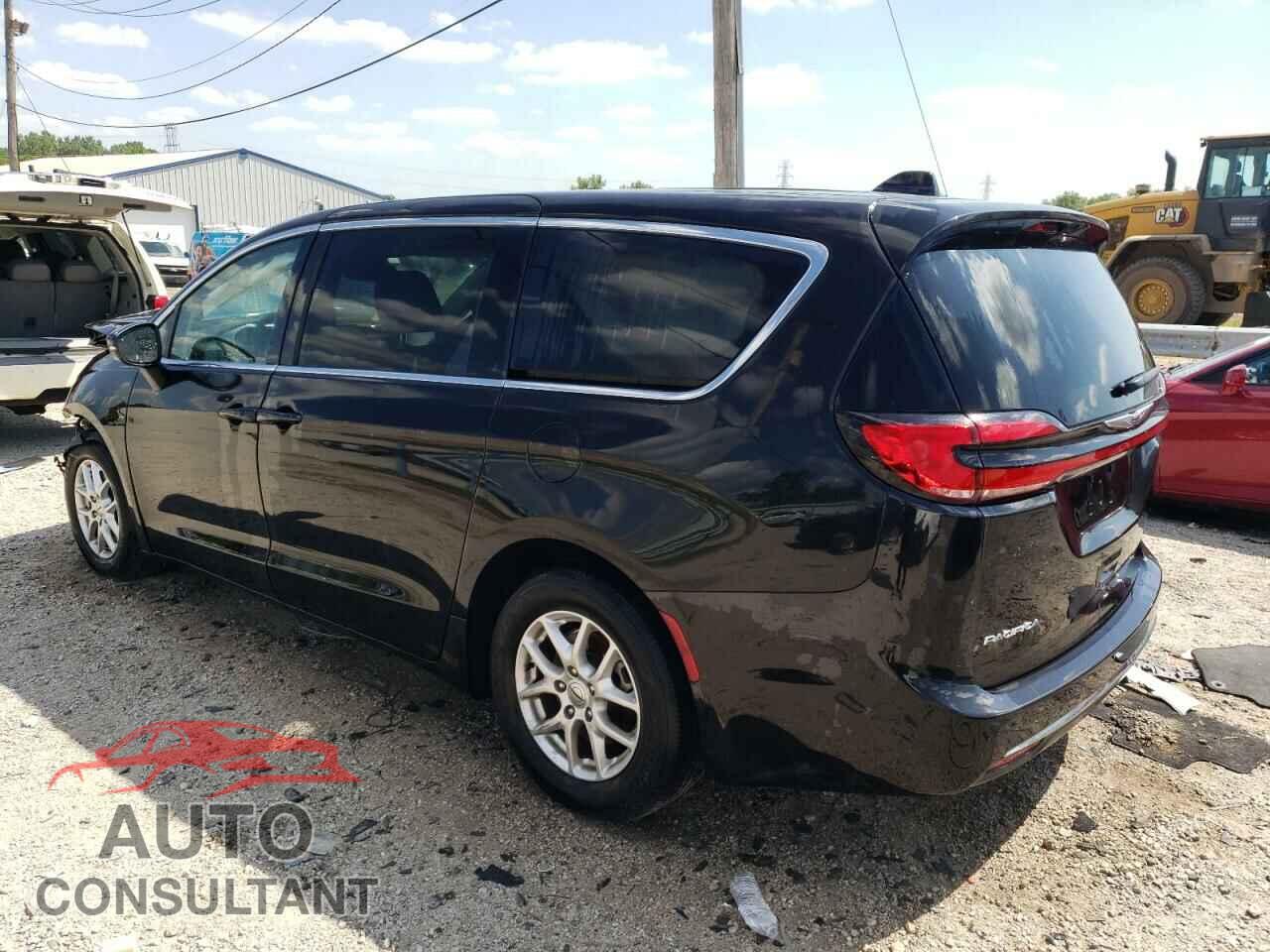 CHRYSLER PACIFICA 2023 - 2C4RC1BG6PR597234