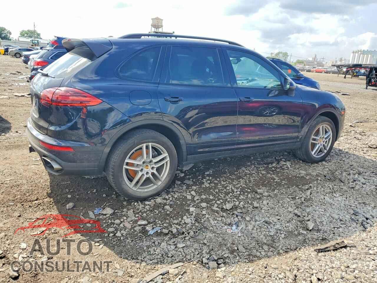 PORSCHE CAYENNE 2016 - WP1AA2A2XGLA00284