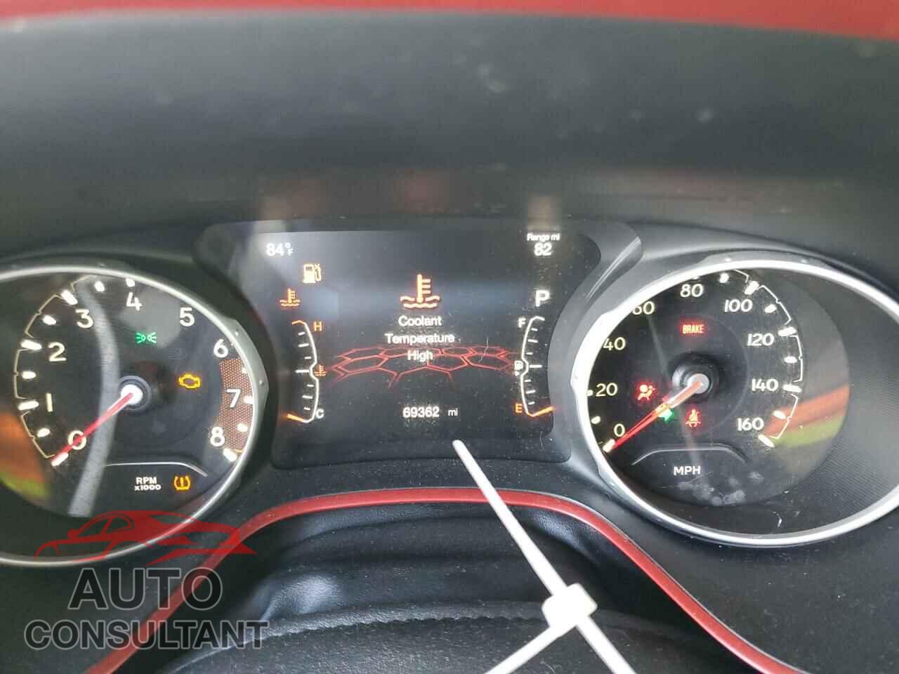 JEEP COMPASS 2021 - 3C4NJDDB8MT590544