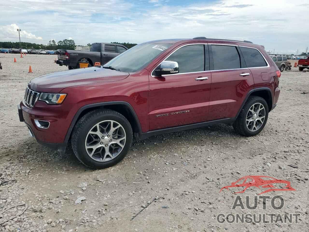JEEP GRAND CHER 2019 - 1C4RJEBG3KC844448