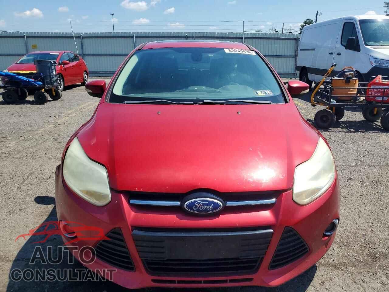 FORD FOCUS 2012 - 1FAHP3M21CL101679