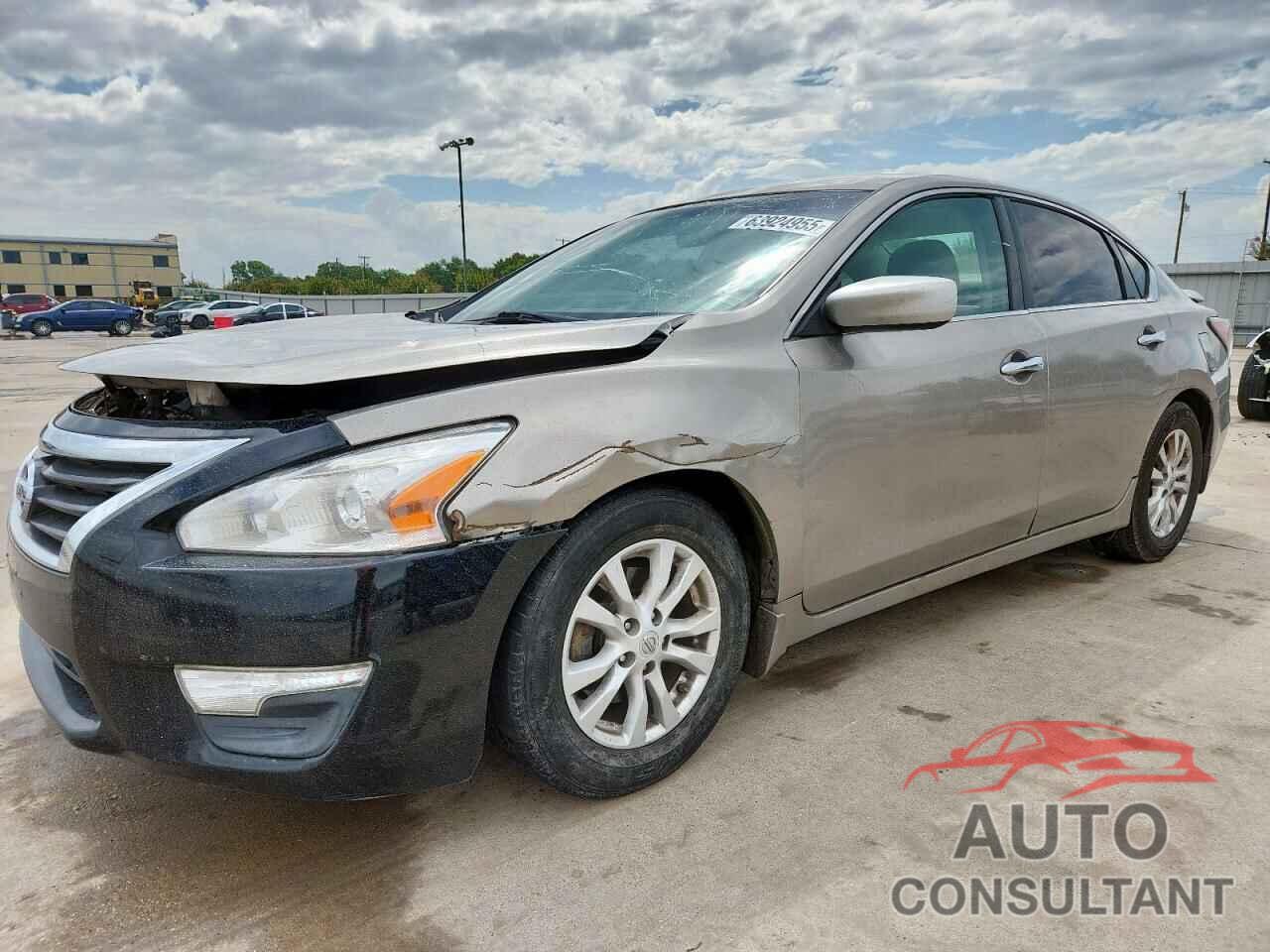 NISSAN ALTIMA 2014 - 1N4AL3AP9EN362904