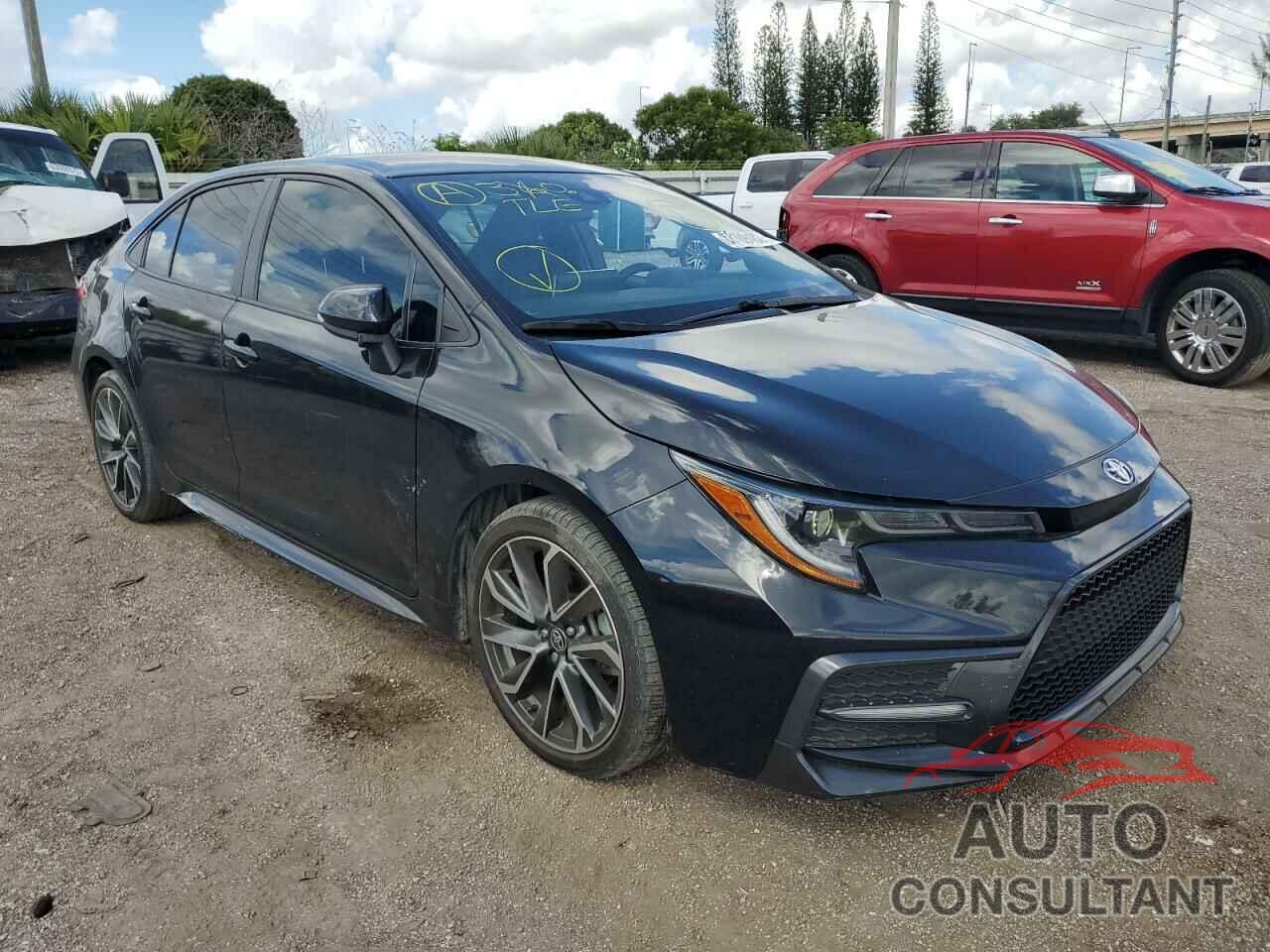 TOYOTA COROLLA 2020 - 5YFS4RCE5LP014754