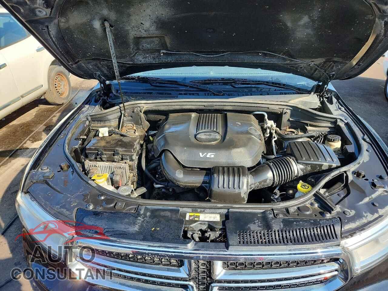 DODGE DURANGO 2014 - 1C4RDJAG8EC301215