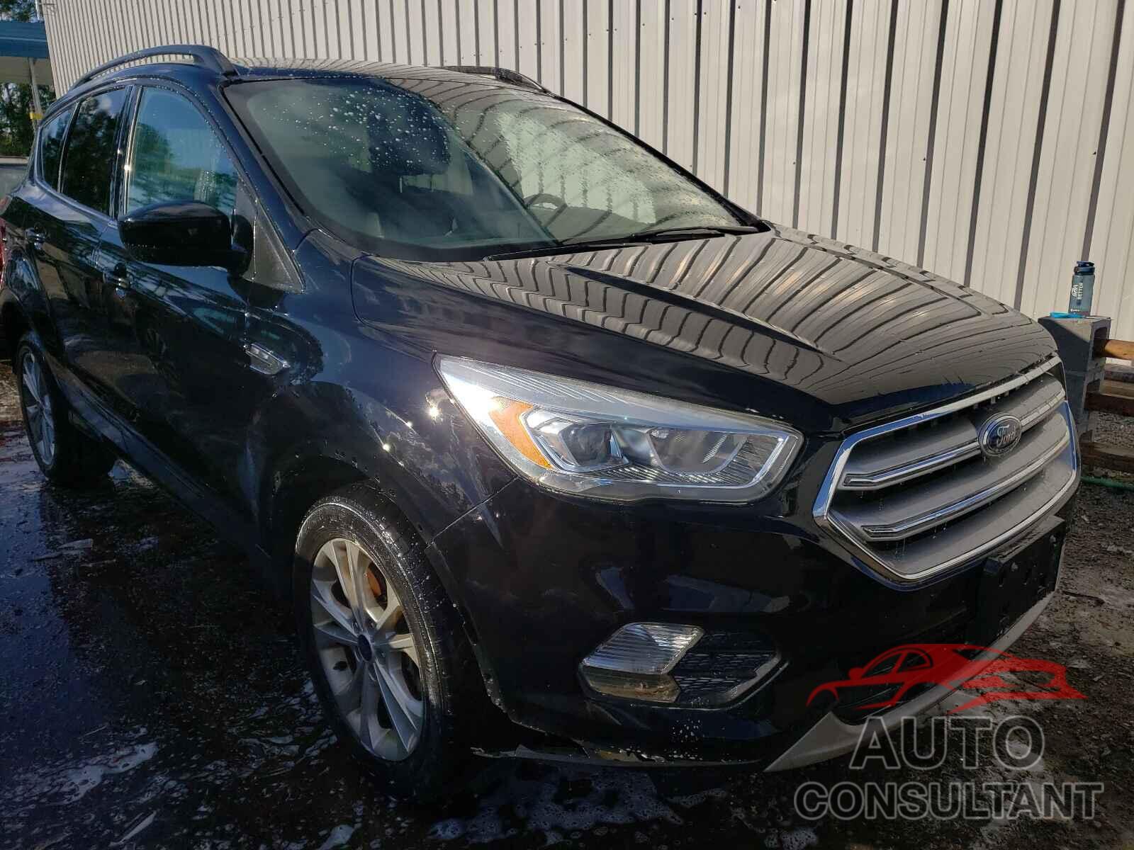 FORD ESCAPE 2017 - 1FMCU0G96HUA98733