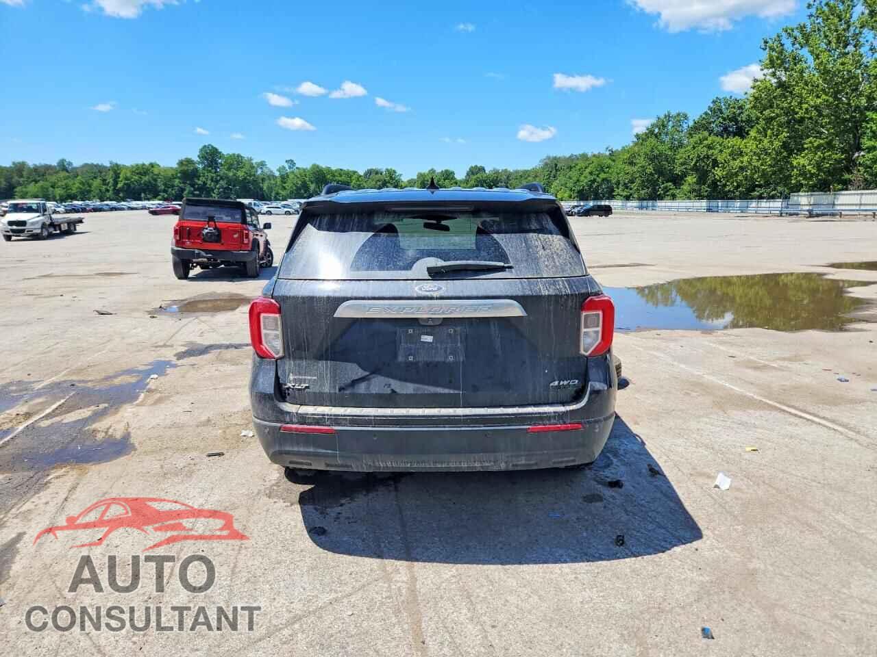 FORD EXPLORER 2023 - 1FMSK8DH0PGA38360