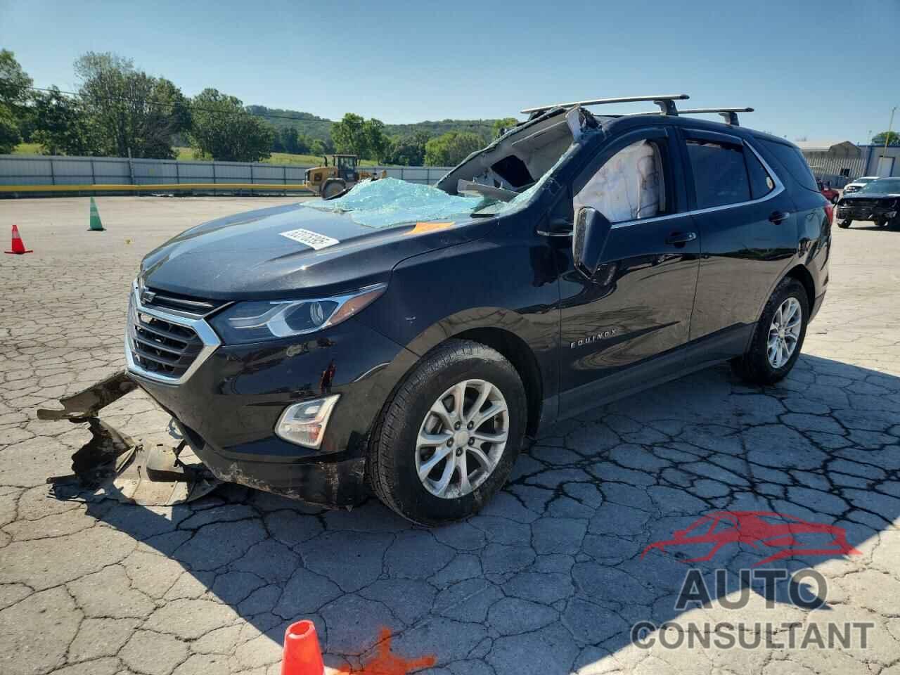 CHEVROLET EQUINOX 2018 - 2GNAXSEV5J6299162