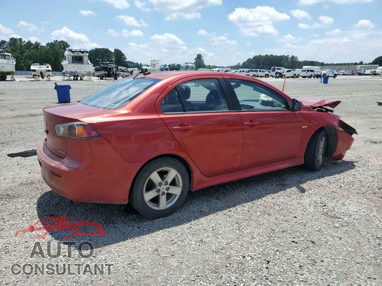 MITSUBISHI LANCER 2014 - JA32V2FW3EU001210
