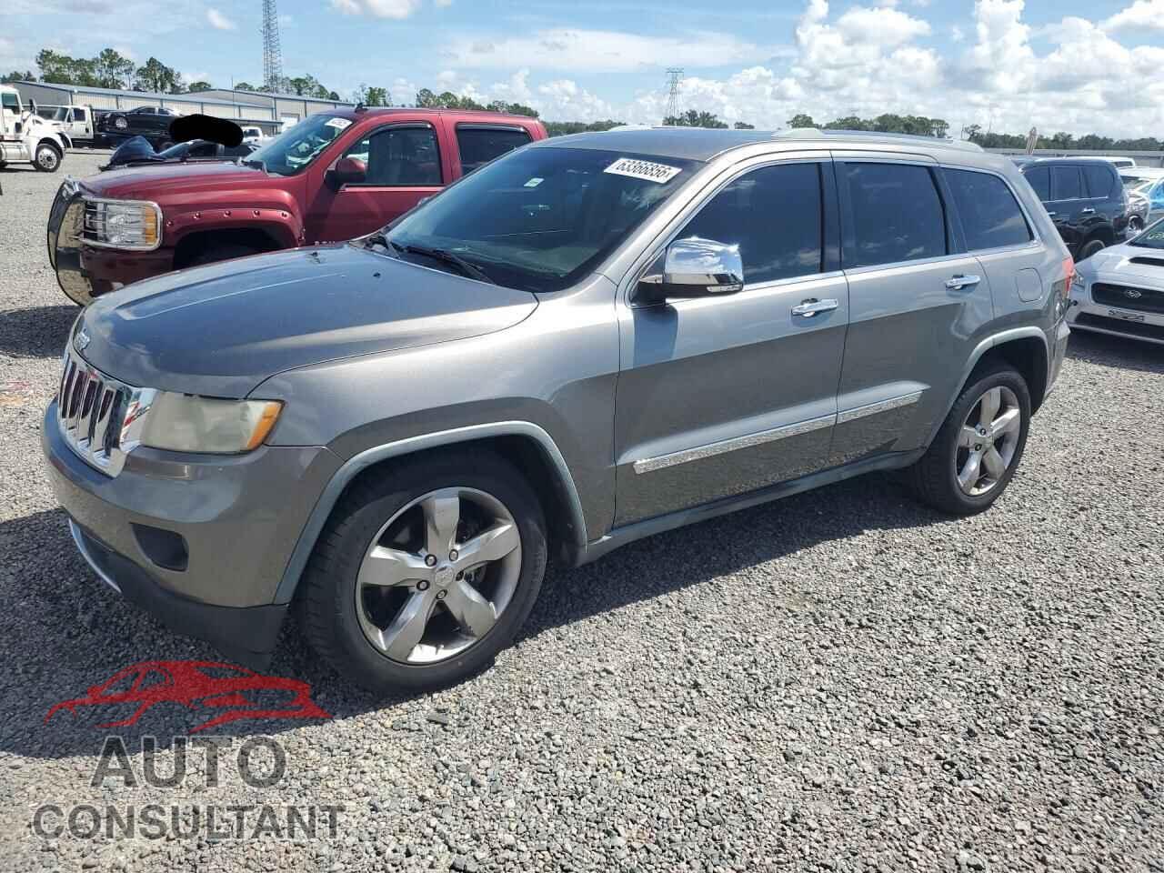 JEEP CHEROKEE 2012 - 1C4RJFCG9CC103761