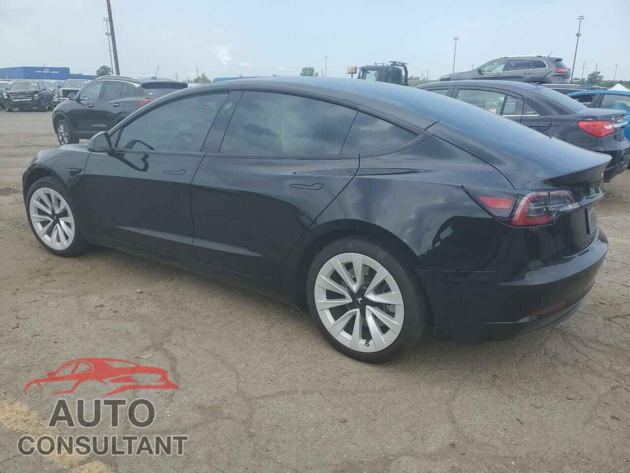 TESLA MODEL 3 2023 - 5YJ3E1EAXPF431625