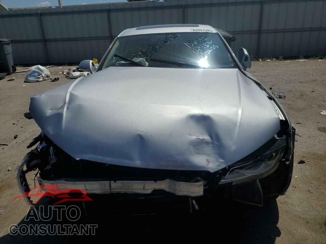 AUDI A7 2014 - WAUWGAFC5EN155423