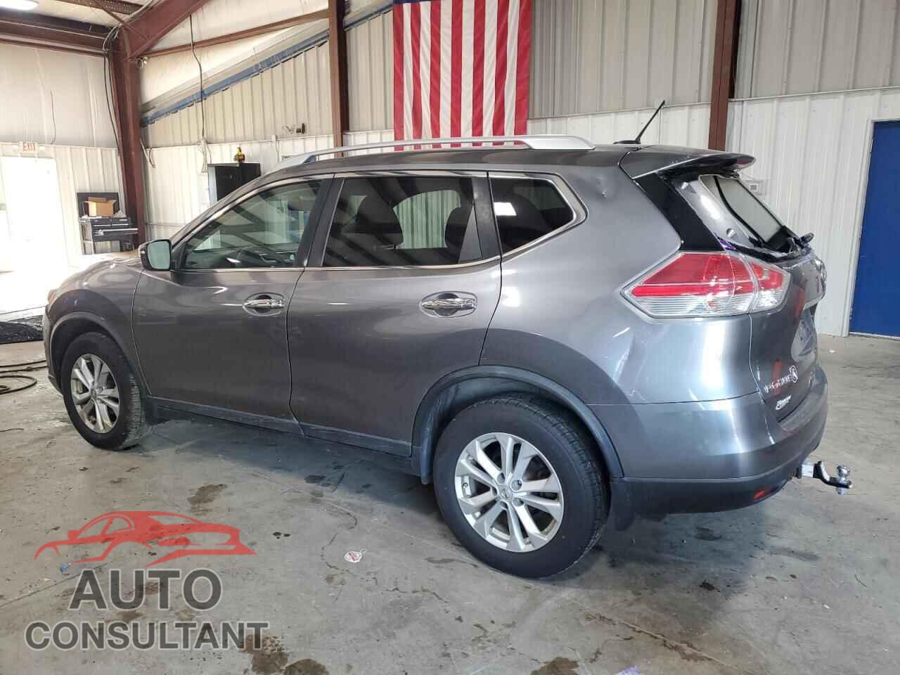 NISSAN ROGUE 2016 - KNMAT2MV5GP648478