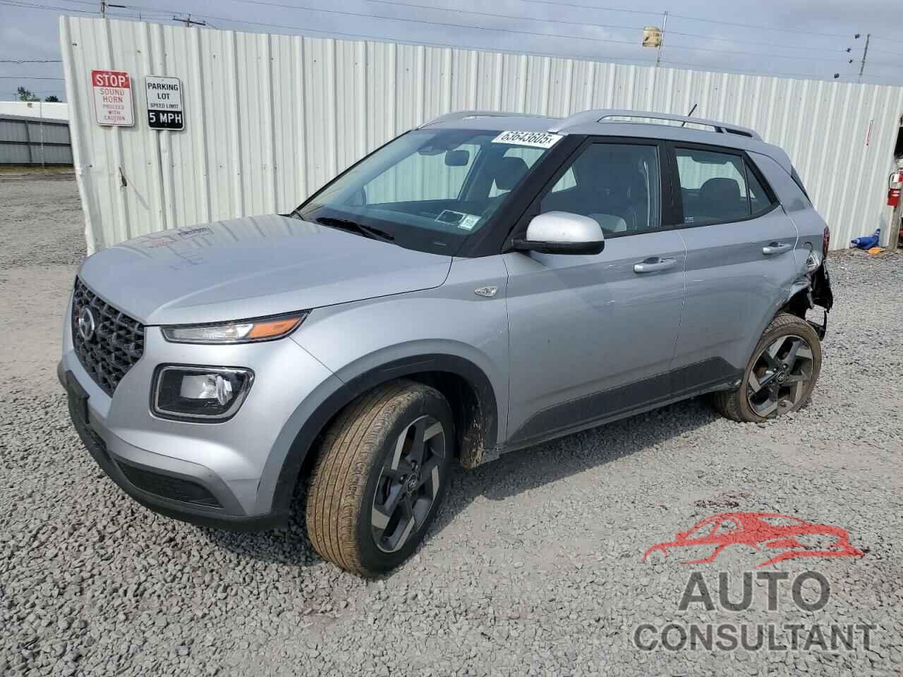 HYUNDAI VENUE 2023 - KMHRC8A35PU220903