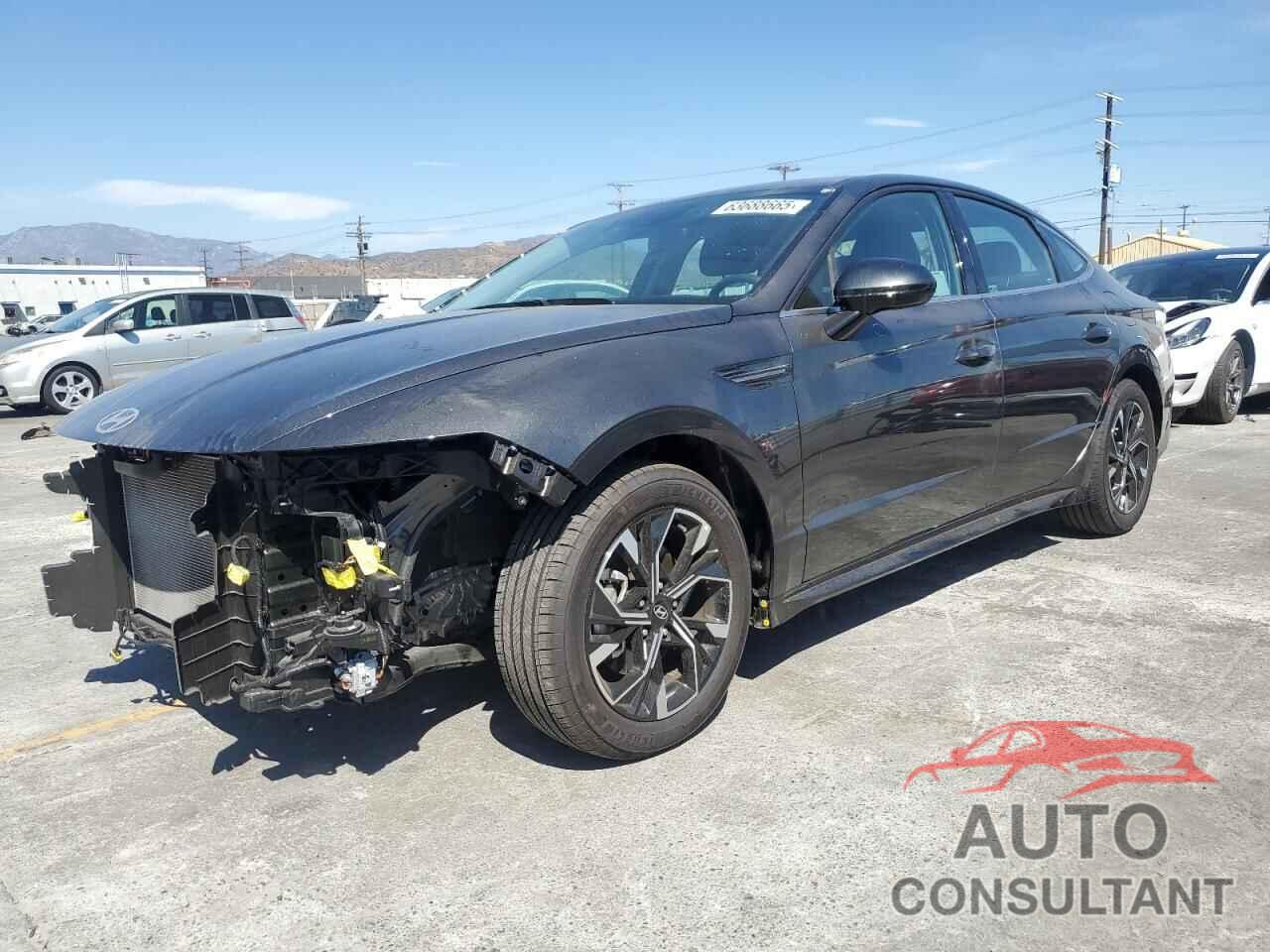 HYUNDAI SONATA 2024 - KMHL64JA7RA418553