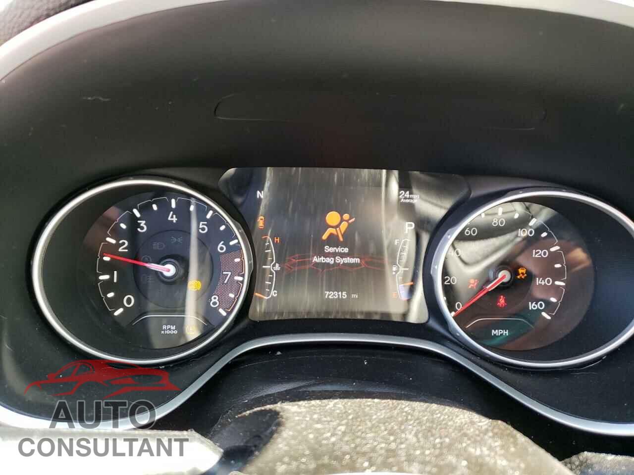 JEEP COMPASS 2020 - 3C4NJDCB2LT106819