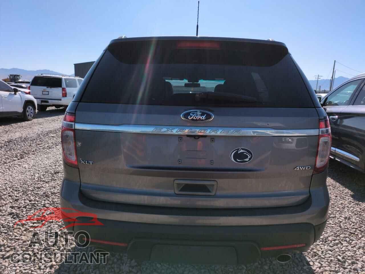 FORD EXPLORER 2014 - 1FM5K8D86EGA25722