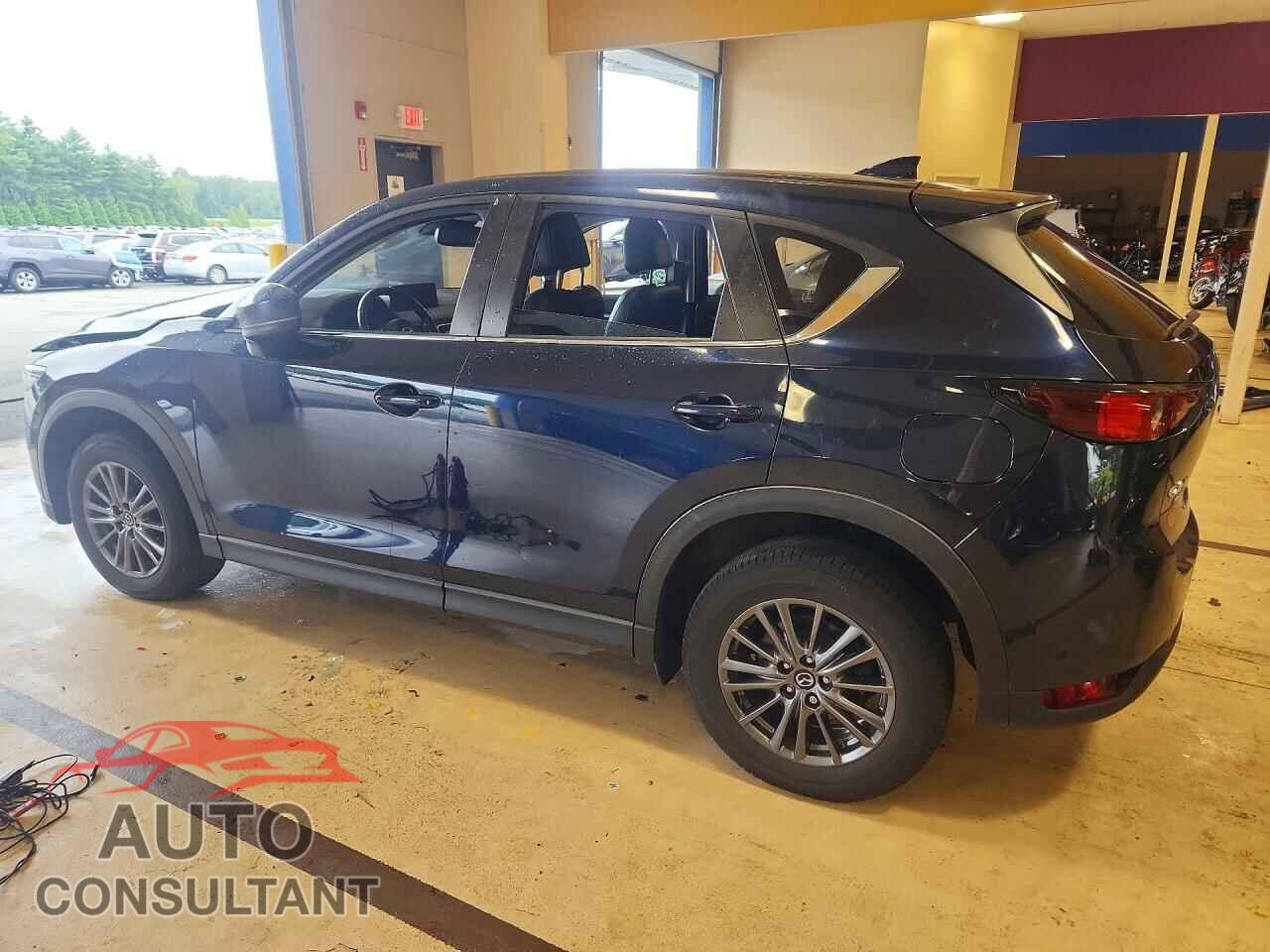 MAZDA CX-5 2021 - JM3KFBCM6M0495111