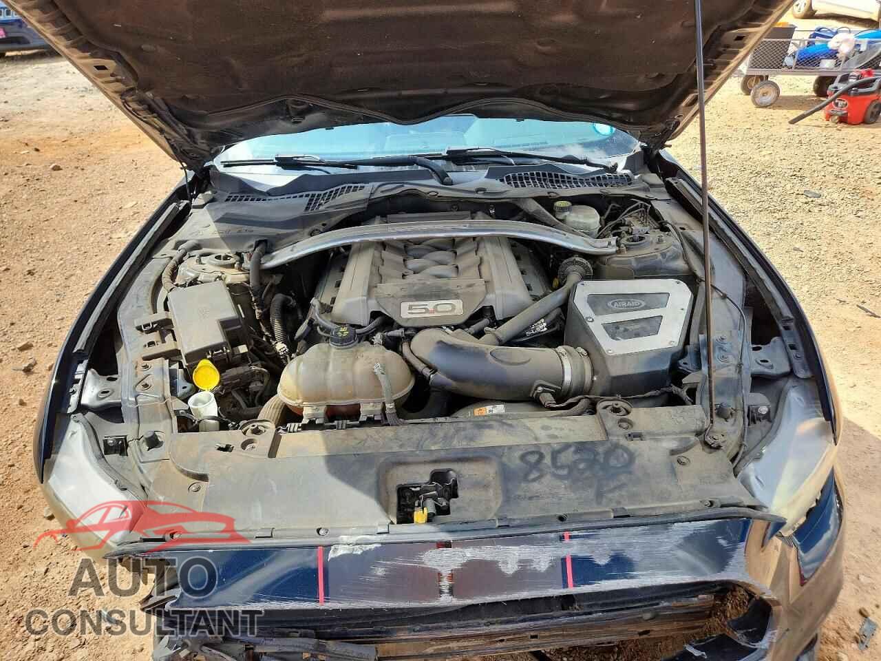 FORD MUSTANG 2015 - 1FA6P8CF9F5432897
