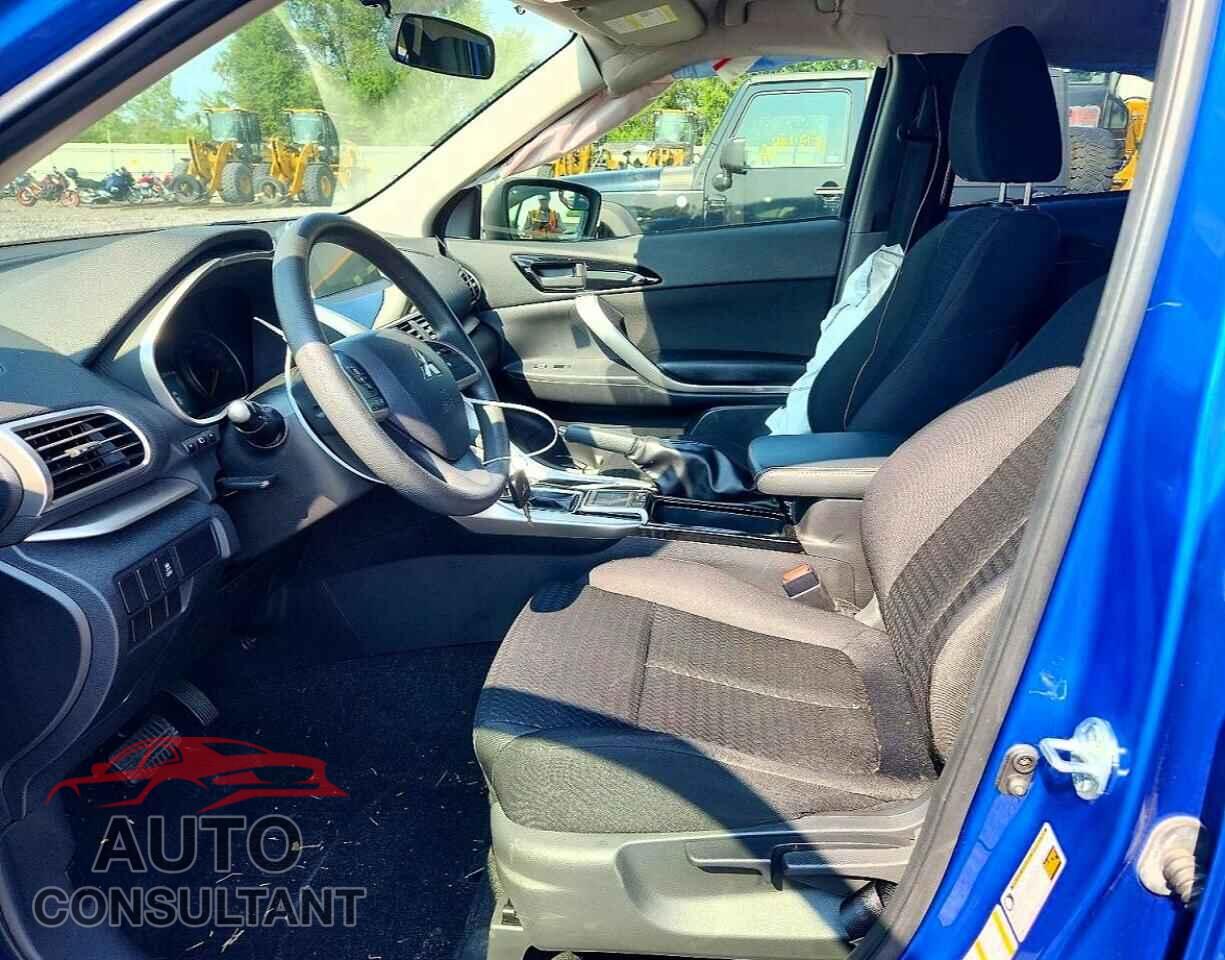 MITSUBISHI ECLIPSE 2018 - JA4AT4AA9JZ065401