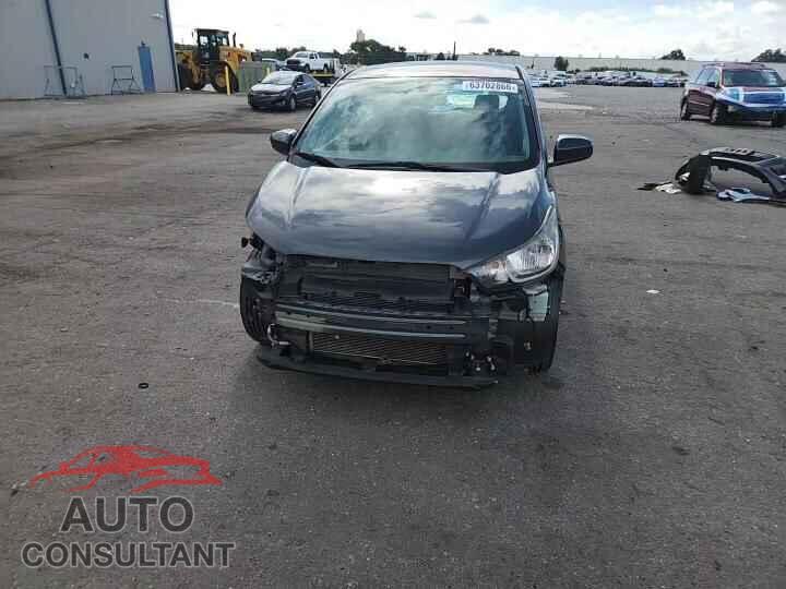 CHEVROLET SPARK 2017 - KL8CD6SA1HC756059