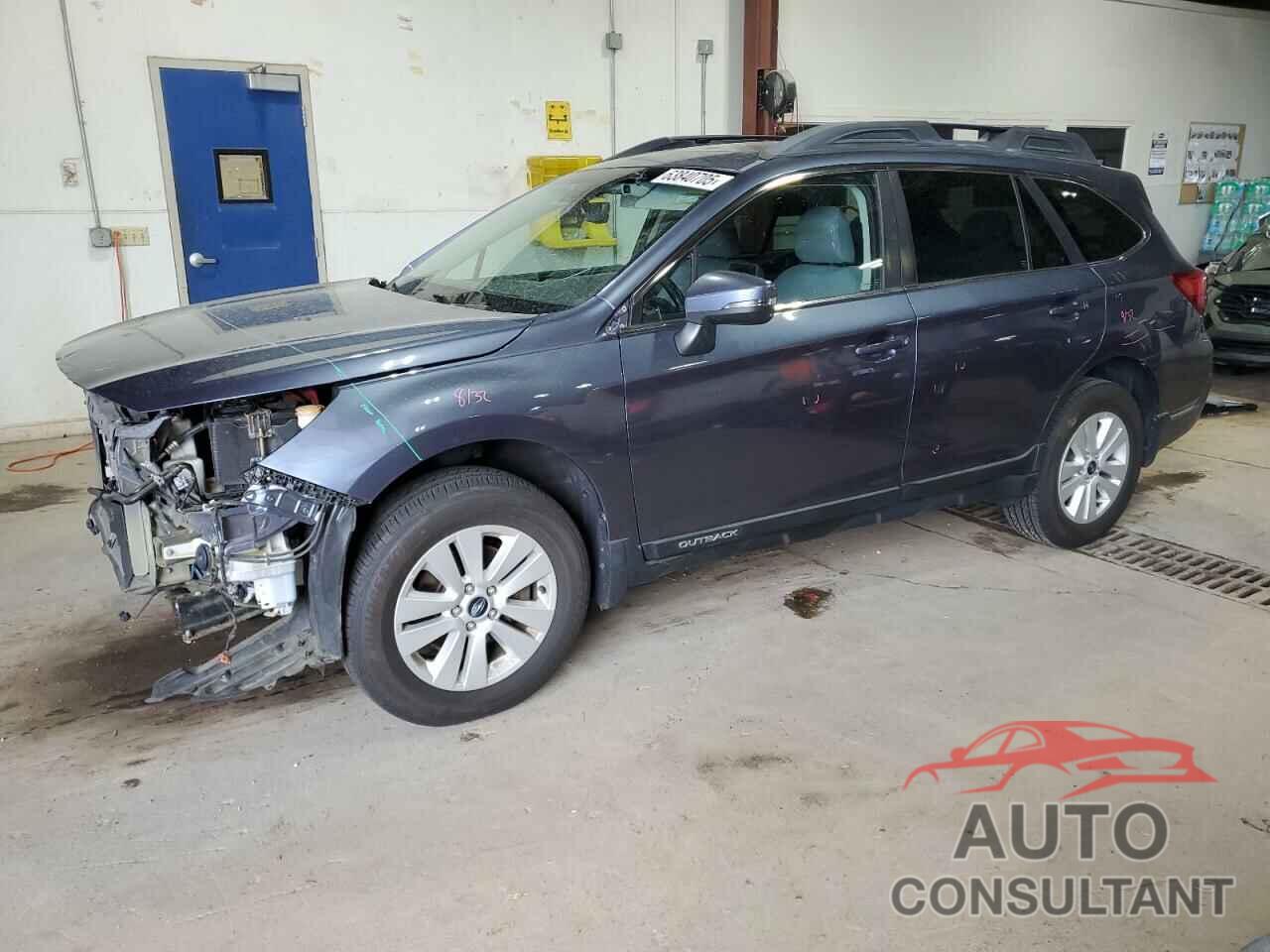 SUBARU OUTBACK 2018 - 4S4BSAHC5J3217367
