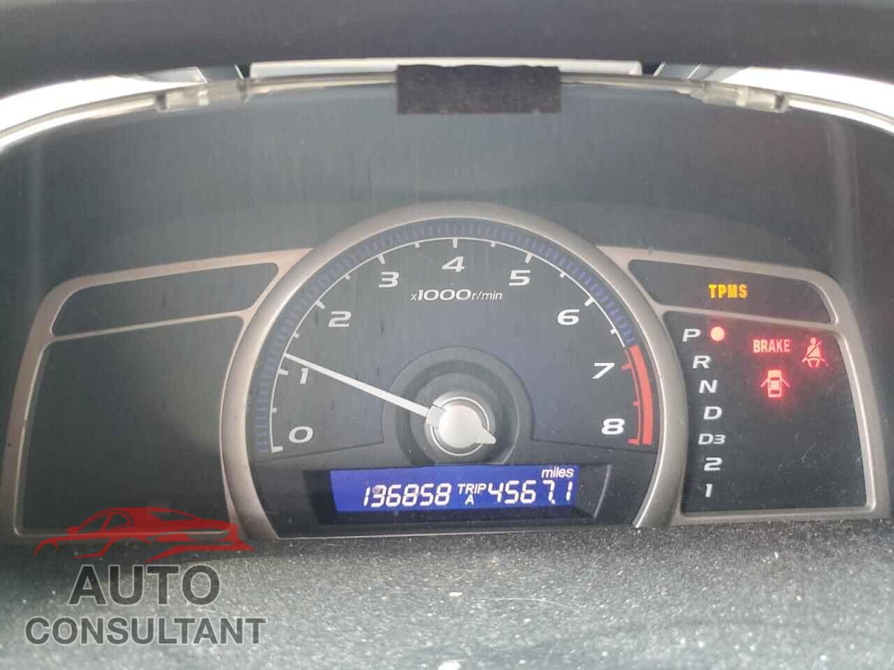 HONDA CIVIC 2011 - 2HGFA1F34BH540594