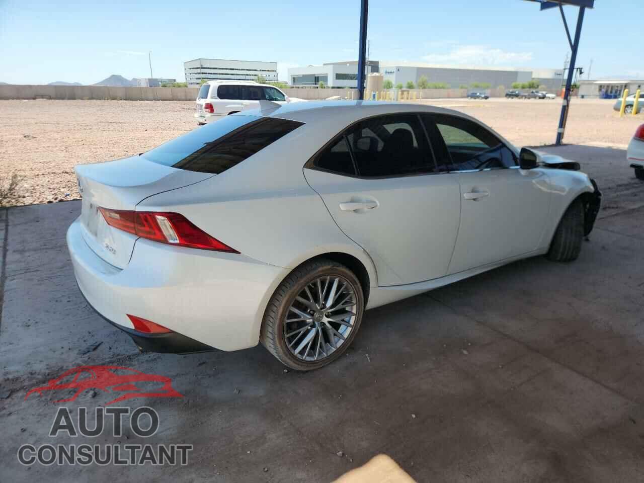 LEXUS IS 2014 - JTHBF1D29E5001908