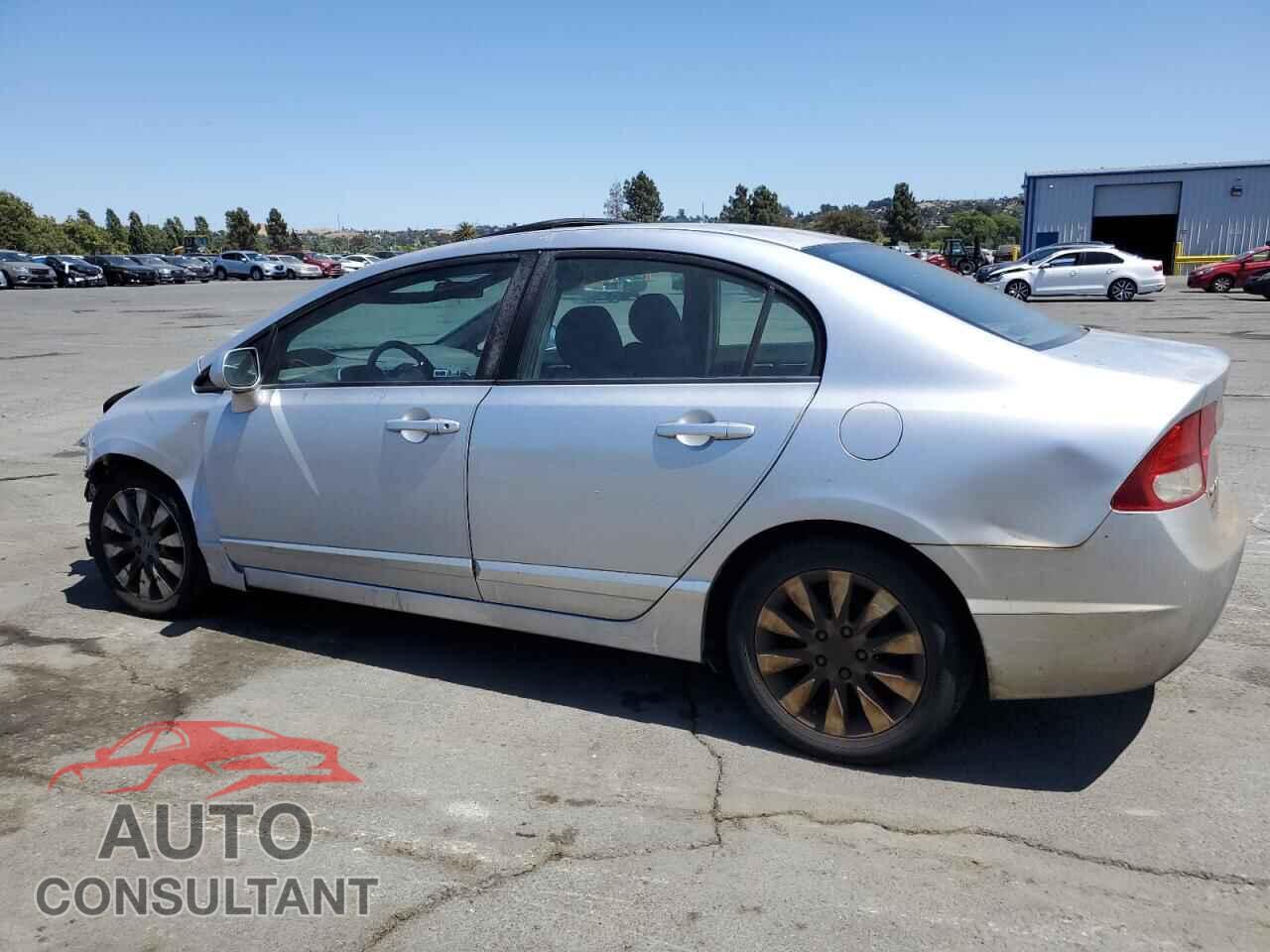 HONDA CIVIC 2010 - 2HGFA1F97AH314875
