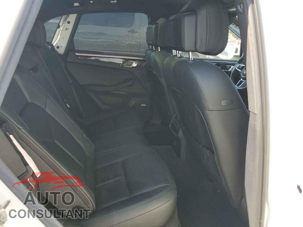 PORSCHE MACAN 2021 - WP1AA2A55MLB08169