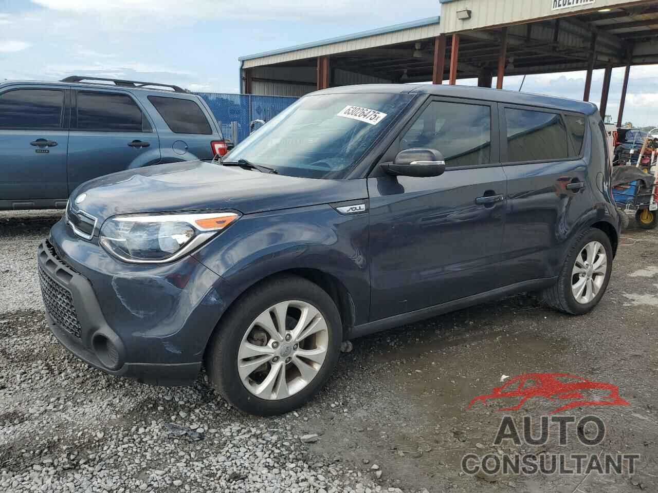 KIA SOUL 2014 - KNDJP3A51E7023667
