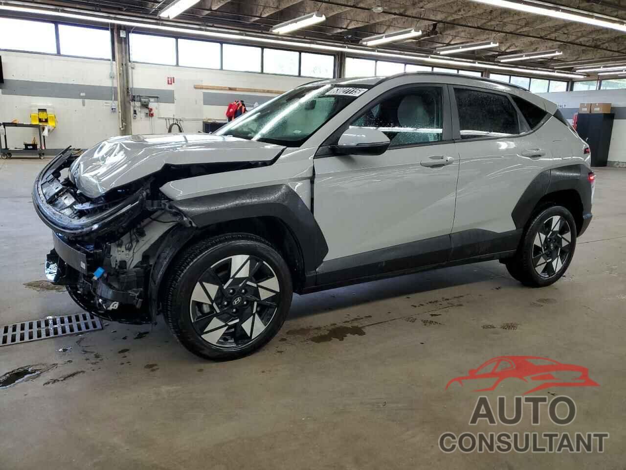 HYUNDAI KONA 2024 - KM8HBCAB6RU123611