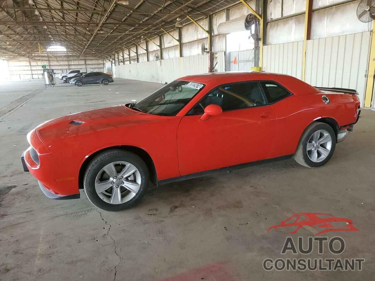 DODGE CHALLENGER 2023 - 2C3CDZAG6PH554185