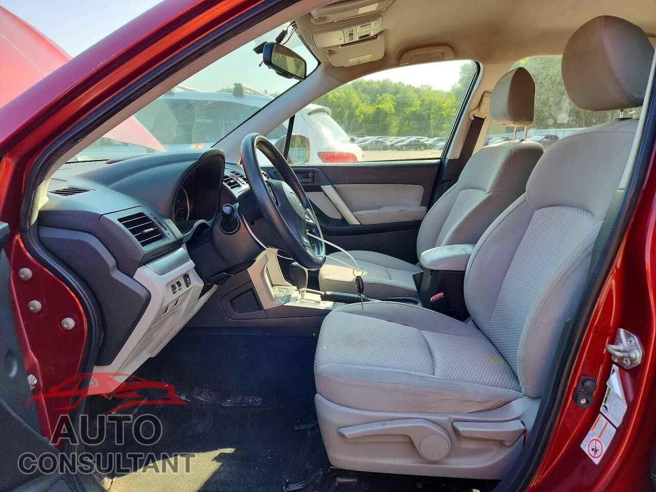 SUBARU FORESTER 2014 - JF2SJAAC1EH537264