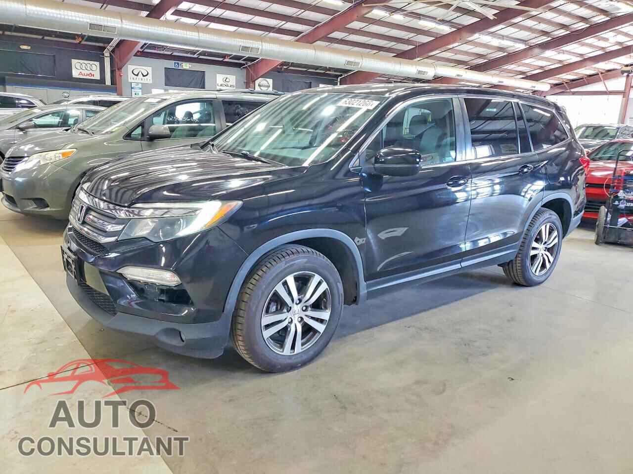 HONDA PILOT 2018 - 5FNYF6H59JB057935