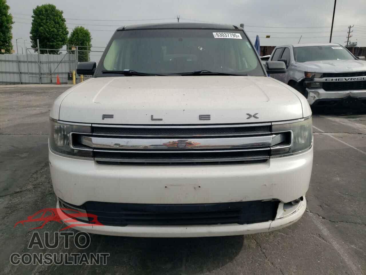 FORD FLEX 2014 - 2FMGK5C81EBD42419