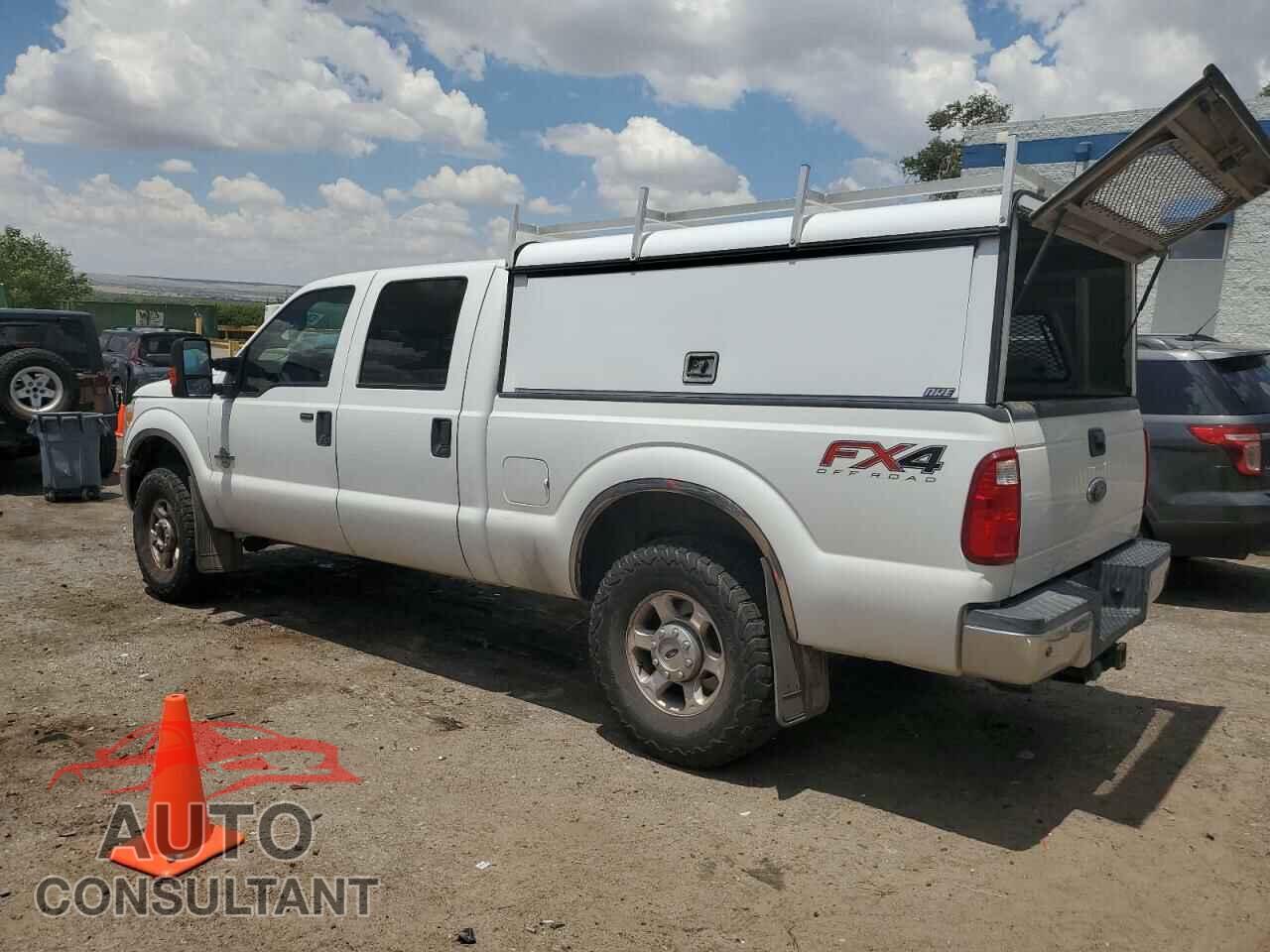 FORD F250 2013 - 1FT7W2BT3DEB54579