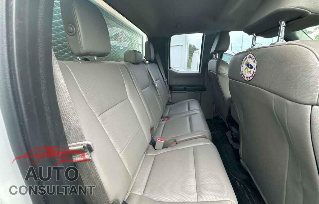 FORD F250 2017 - 1FT7X2B68HED72112
