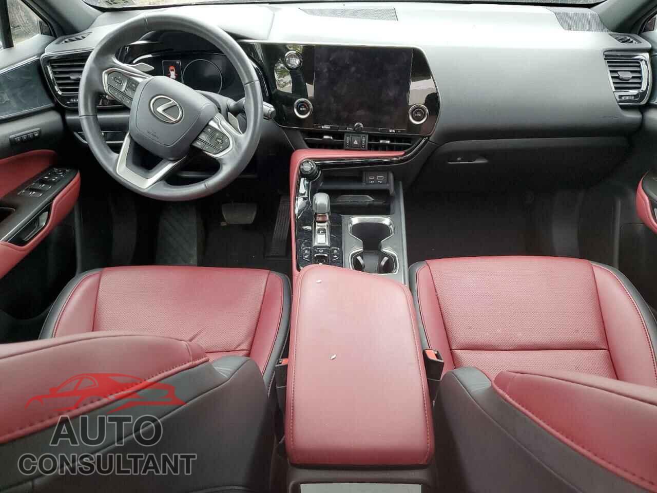 LEXUS NX 350 2023 - 2T2GGCEZ8PC024934