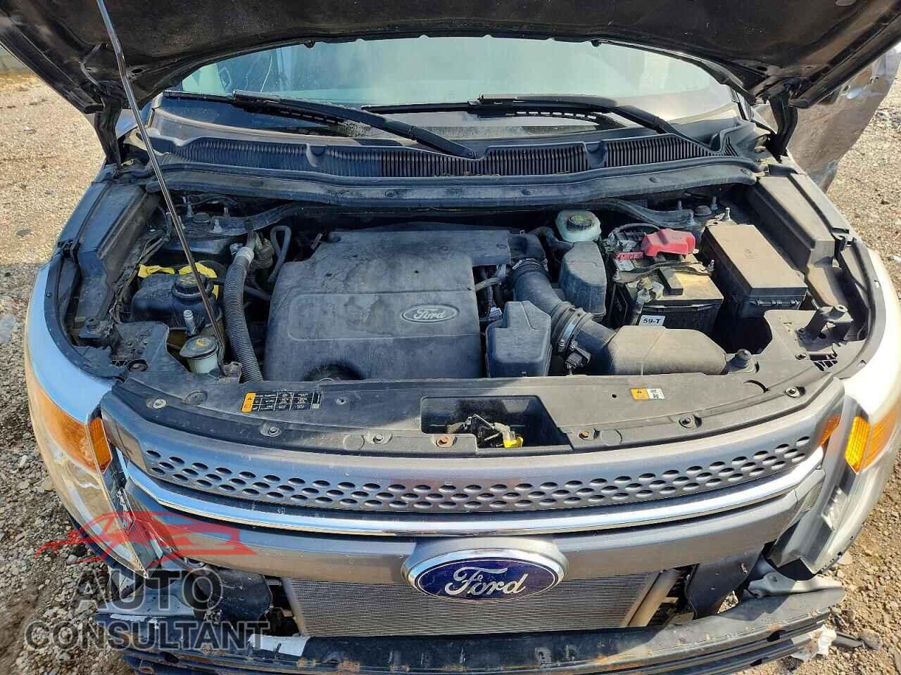 FORD EXPLORER 2014 - 1FM5K8F8XEGB42684