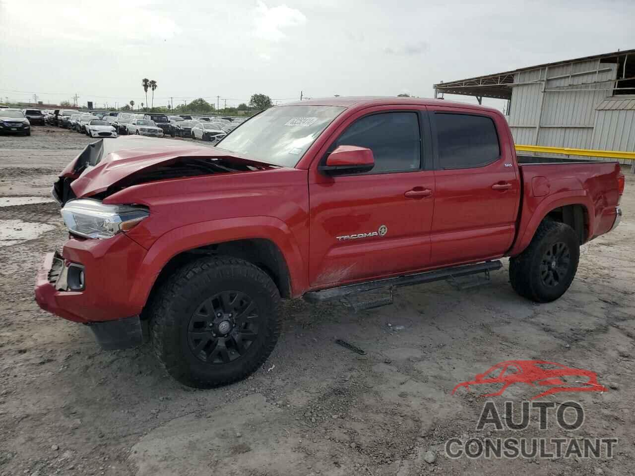 TOYOTA TACOMA 2019 - 3TMAZ5CN5KM103011