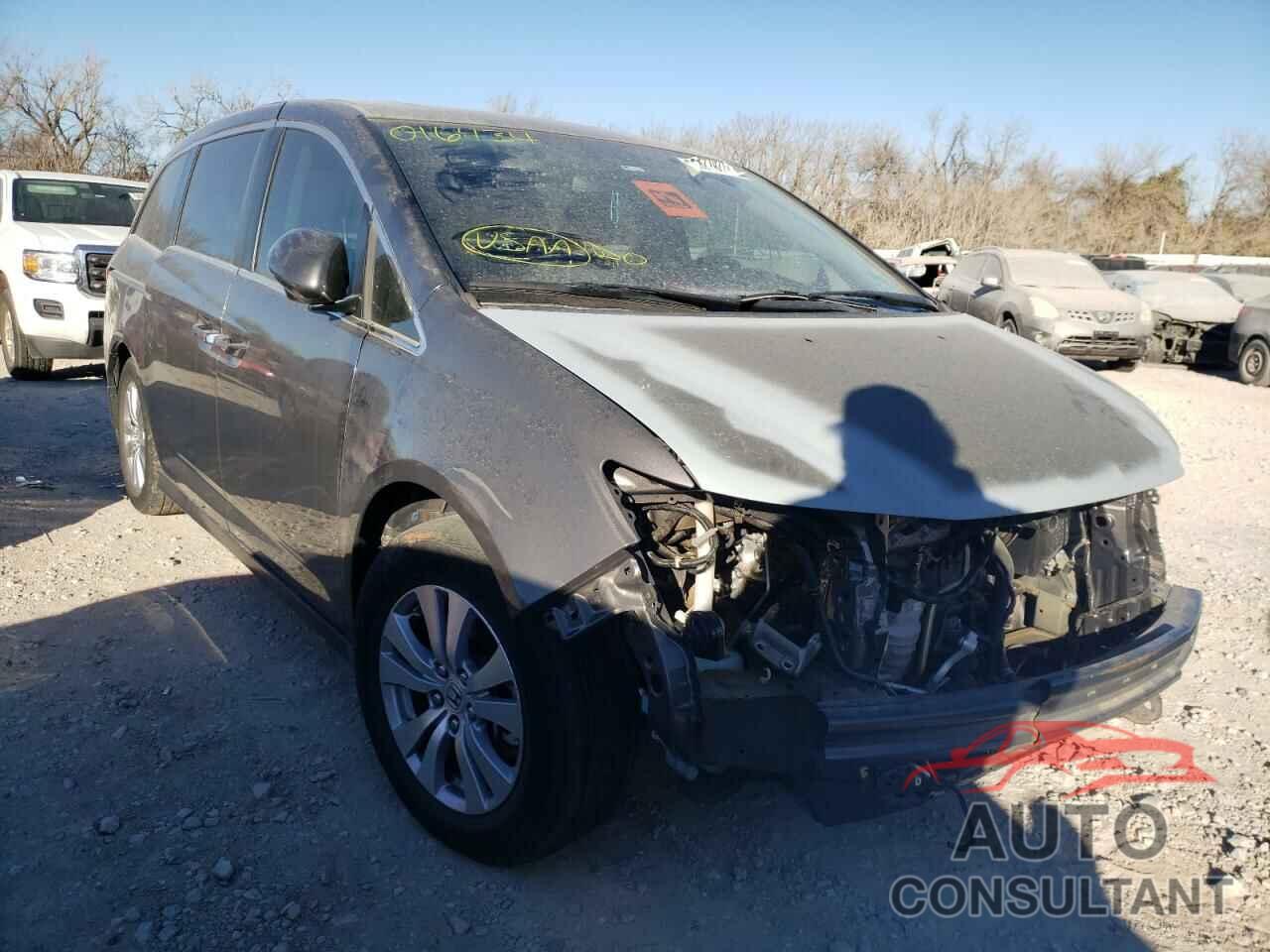 HONDA ODYSSEY 2016 - 5FNRL5H61GB016434